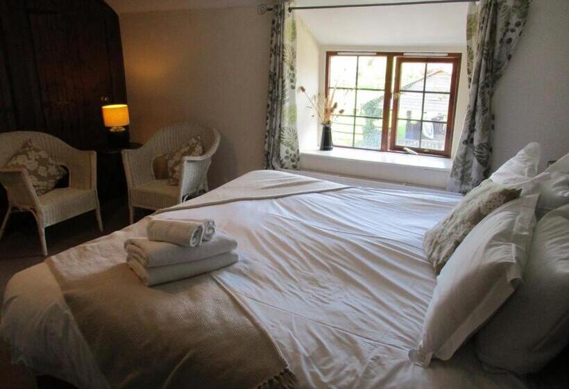 호스텔 The White Horse Inn