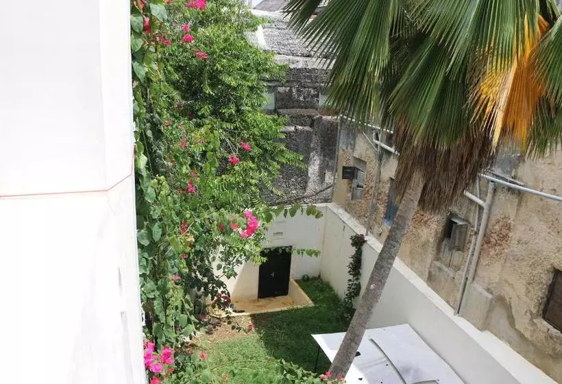 تختخواب و صبحانه Jamala Guesthouse