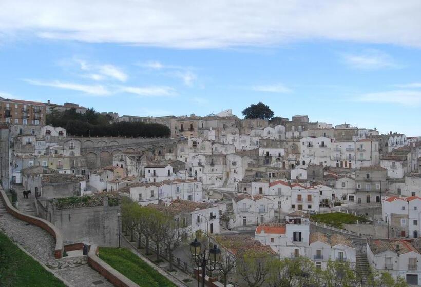 בית מלון כפרי Albergo Casa Del Pellegrino