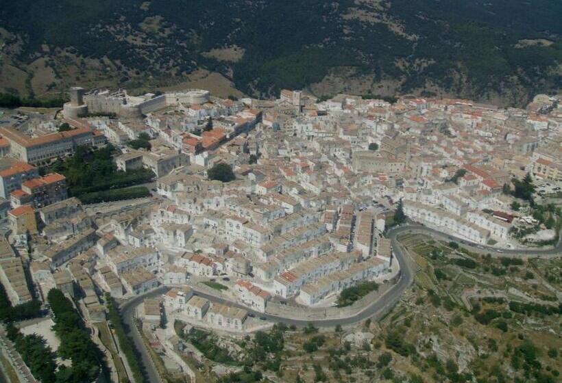 בית מלון כפרי Albergo Casa Del Pellegrino