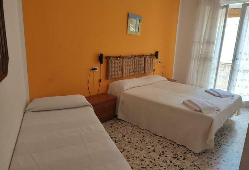 בית מלון כפרי Albergo Nella