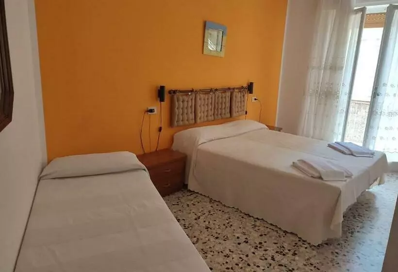 هتل Albergo Nella