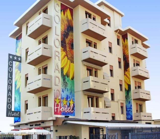 בית מלון כפרי Colorado