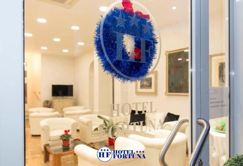 酒店 Fortuna