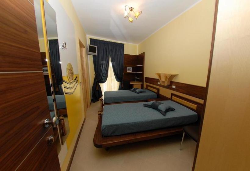 בית מלון כפרי Miramare