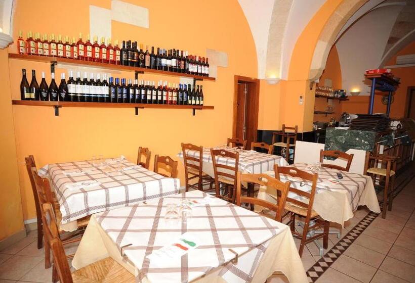 בית מלון כפרי Miramare