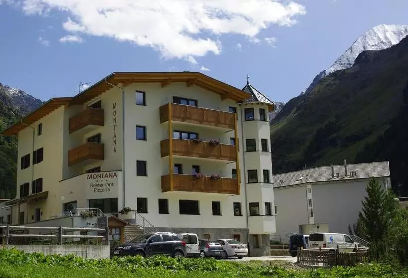Hotelli Montana