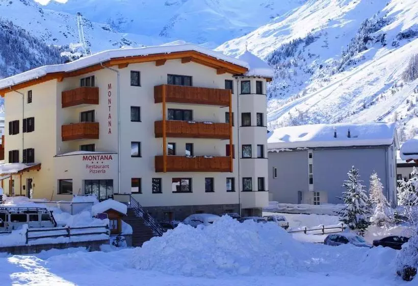 Hotelli Montana