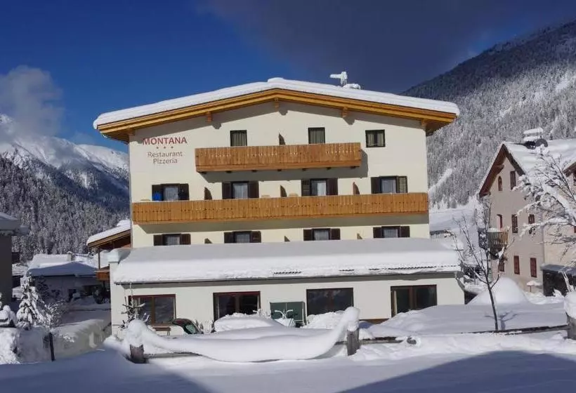 Hotelli Montana