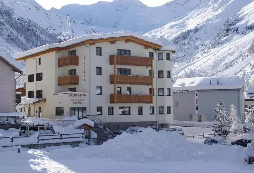 Hotelli Montana