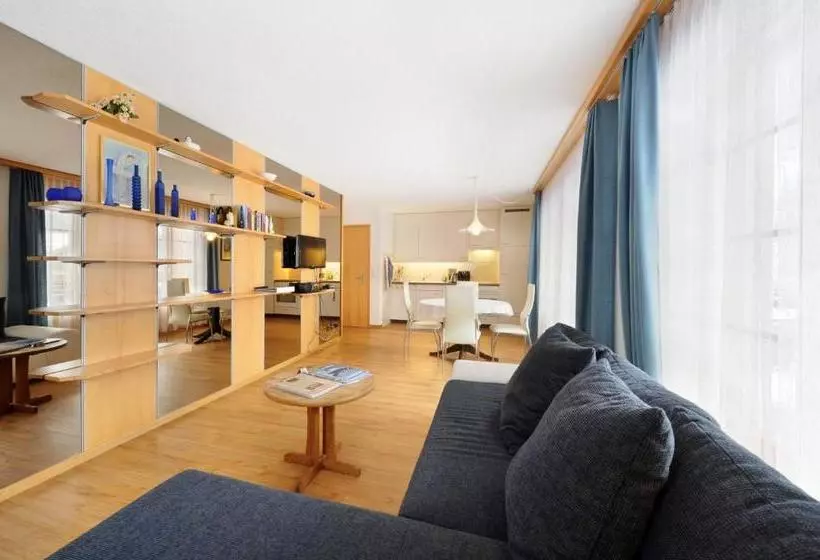 Serviced Apartments – Kirchbühl@home