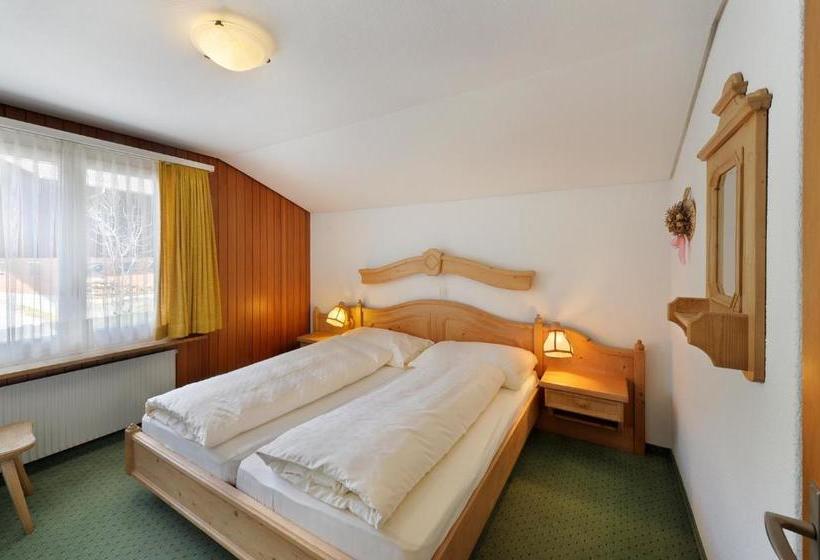 Serviced Apartments – Kirchbühl@home