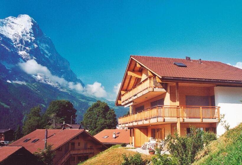 Serviced Apartments – Kirchbühl@home