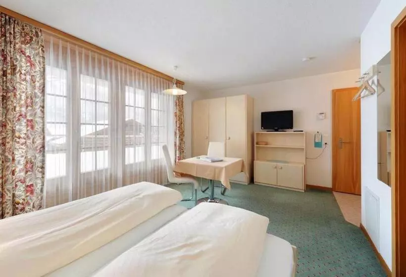 Serviced Apartments – Kirchbühl@home