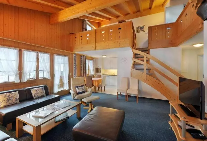 Serviced Apartments – Kirchbühl@home