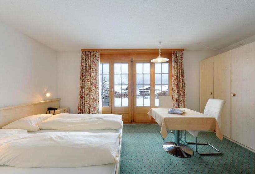 Serviced Apartments – Kirchbühl@home