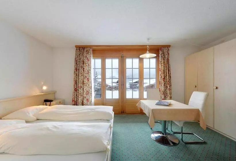 Serviced Apartments – Kirchbühl@home