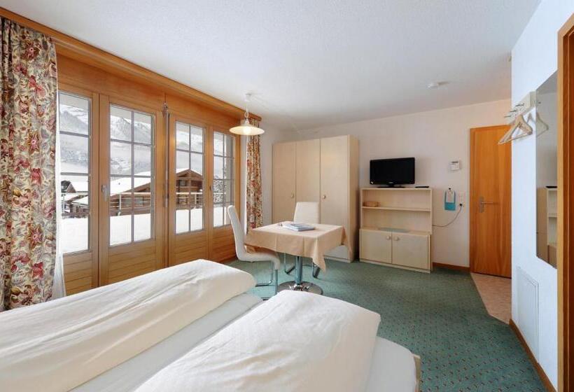 Serviced Apartments – Kirchbühl@home