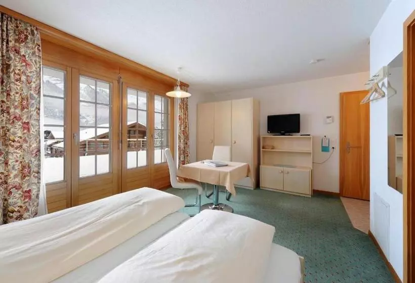 Serviced Apartments – Kirchbühl@home