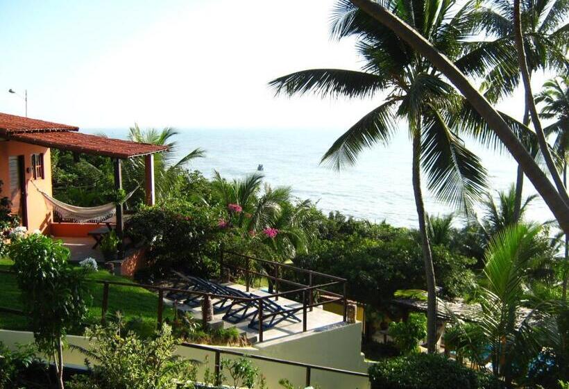 פנסיון Pousada Da Luz Carapibus