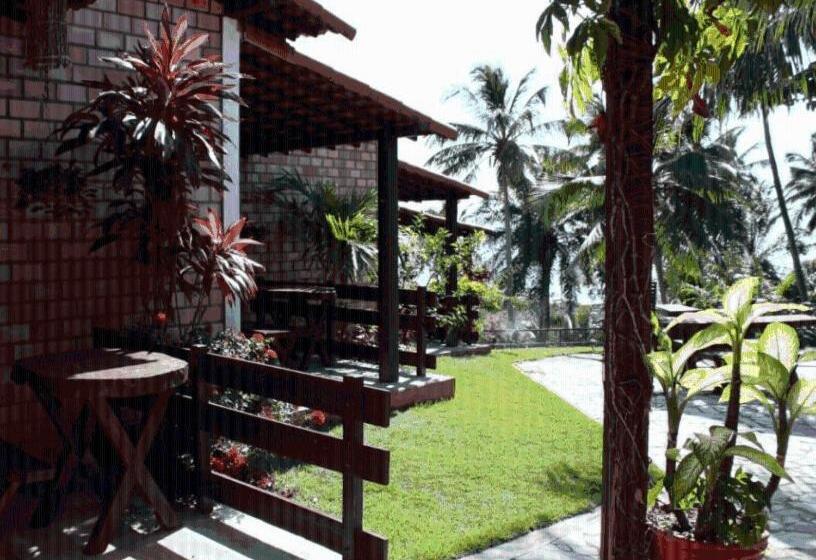 פנסיון Pousada Da Luz Carapibus