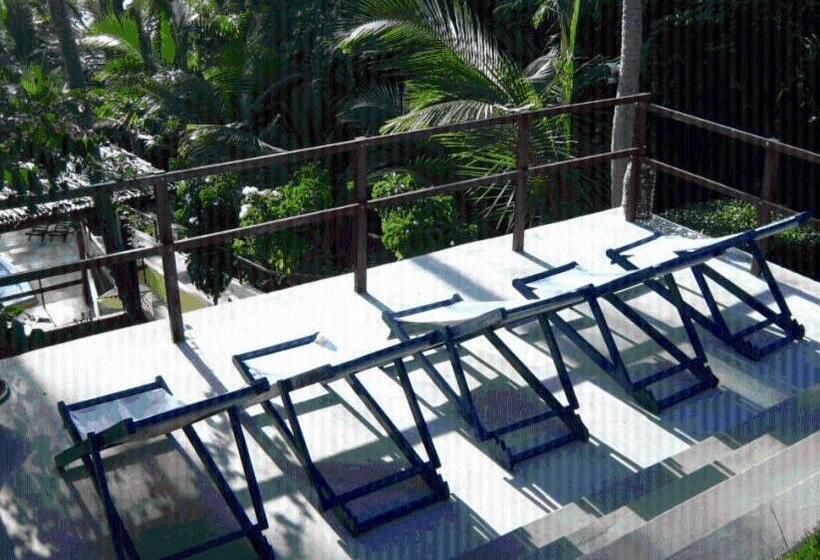 פנסיון Pousada Da Luz Carapibus