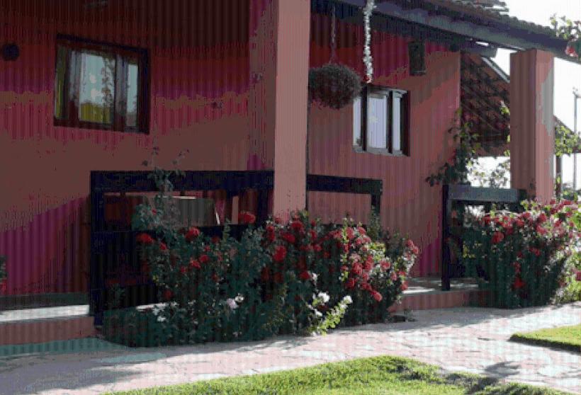 פנסיון Pousada Da Luz Carapibus