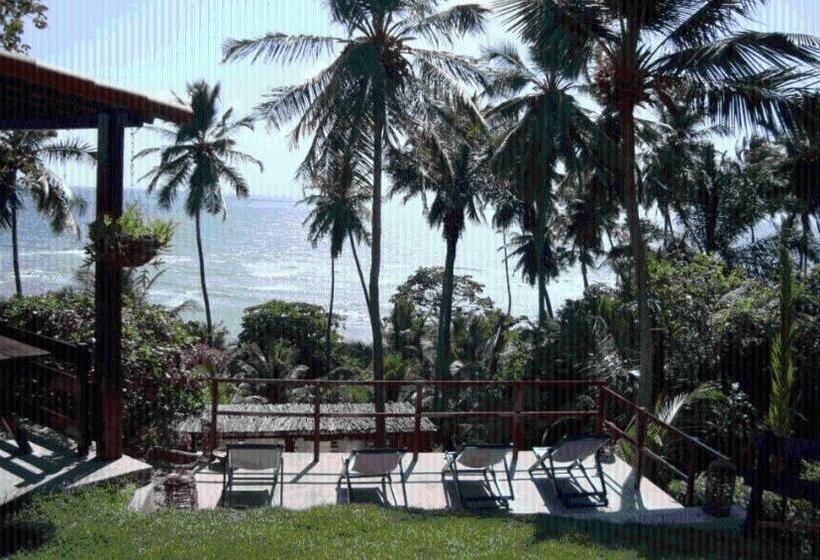 פנסיון Pousada Da Luz Carapibus