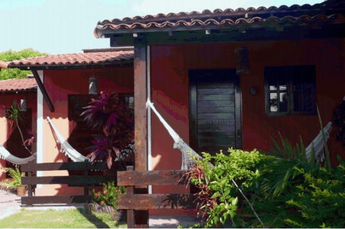 פנסיון Pousada Da Luz Carapibus