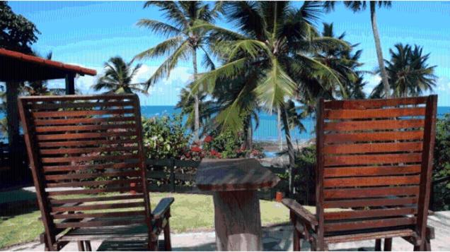 פנסיון Pousada Da Luz Carapibus