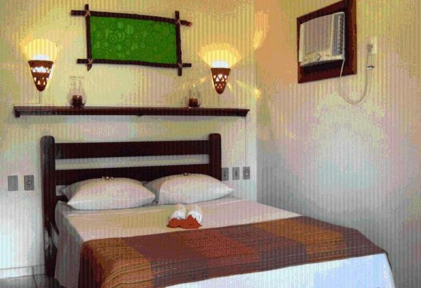 פנסיון Pousada Da Luz Carapibus