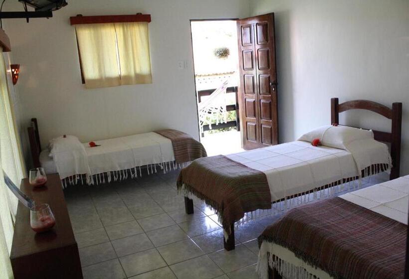 פנסיון Pousada Da Luz Carapibus