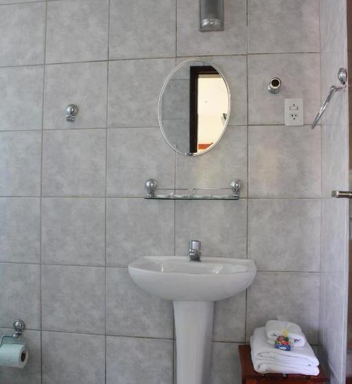 פנסיון Pousada Da Luz Carapibus