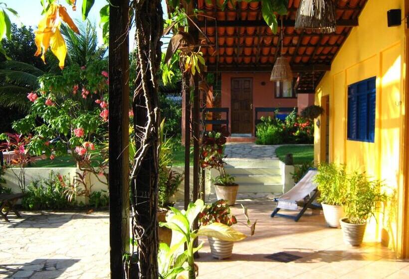 פנסיון Pousada Da Luz Carapibus