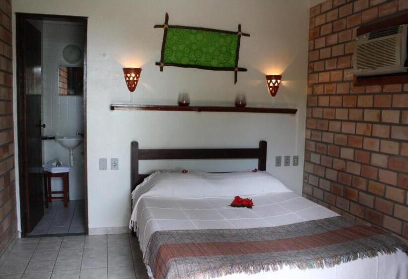 פנסיון Pousada Da Luz Carapibus