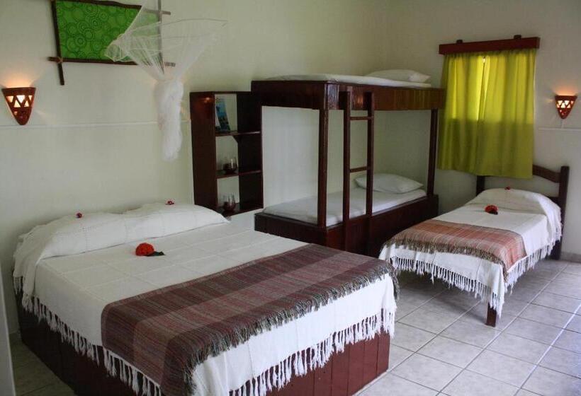 פנסיון Pousada Da Luz Carapibus