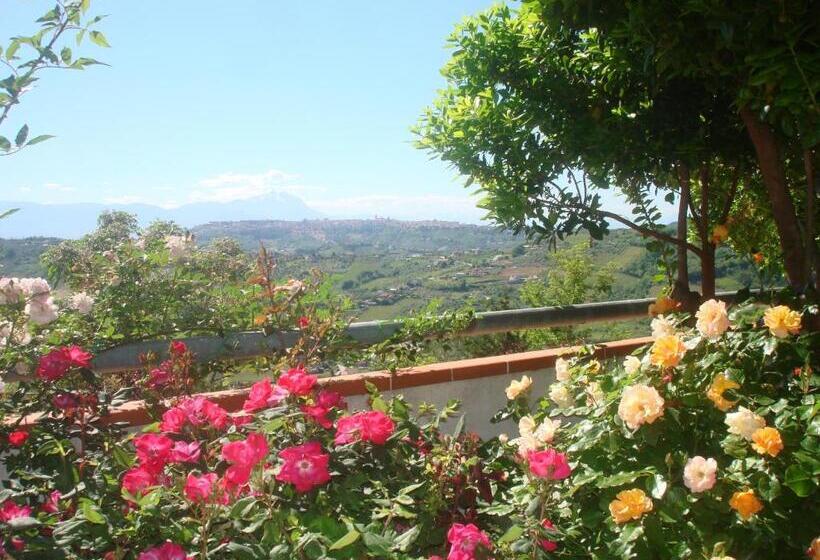 هتل B&b Villa Ciccone