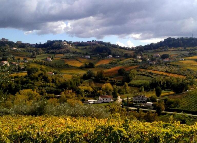 هتل B&b Villa Ciccone