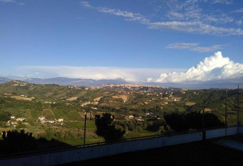 هتل B&b Villa Ciccone