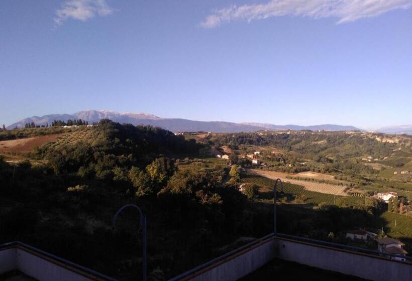 هتل B&b Villa Ciccone