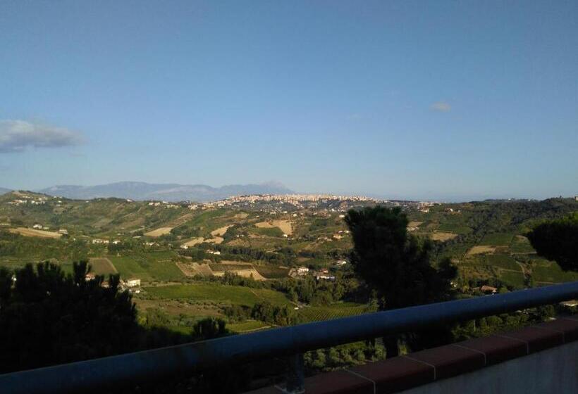 هتل B&b Villa Ciccone