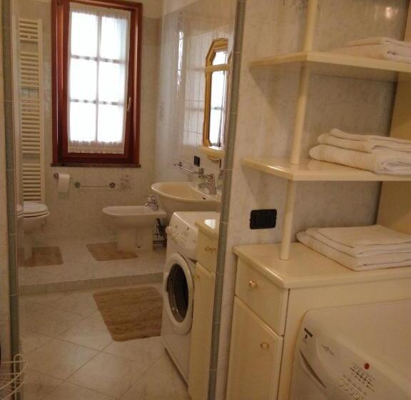 هتل B&b Villa Ciccone