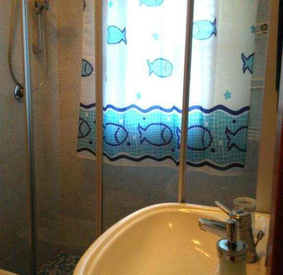 هتل B&b Villa Ciccone