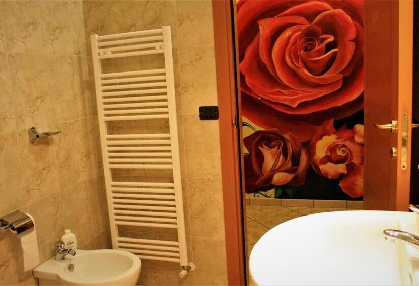 هتل B&b Villa Ciccone