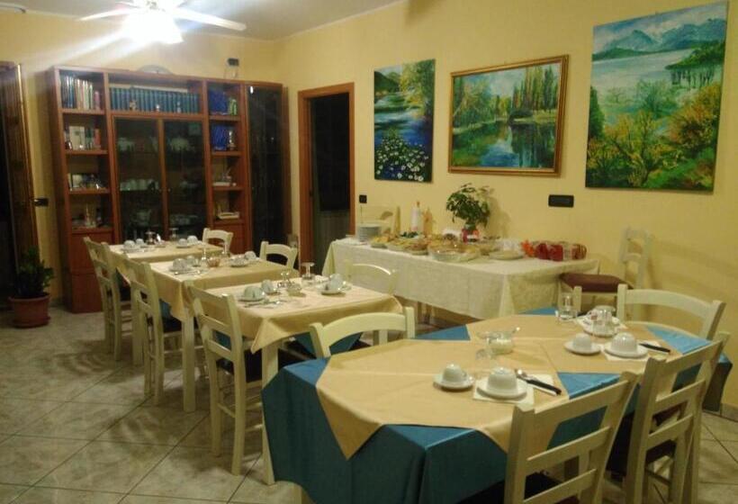 هتل B&b Villa Ciccone