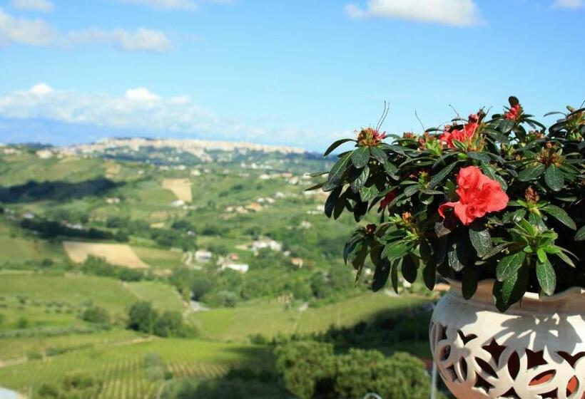 هتل B&b Villa Ciccone