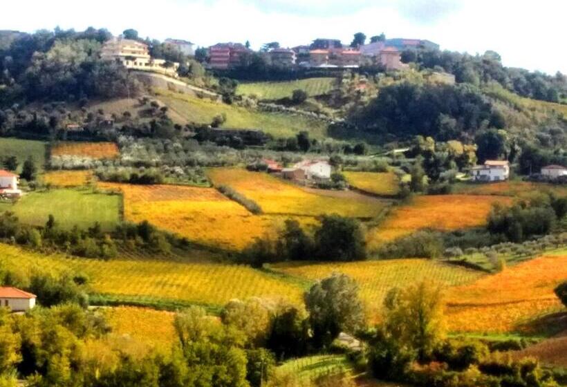 هتل B&b Villa Ciccone