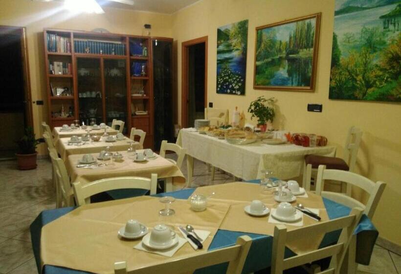 هتل B&b Villa Ciccone