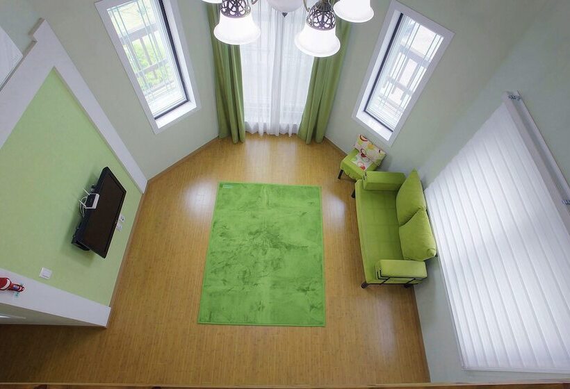 Отель Forest Of Color Pension