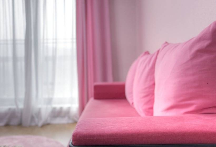 Отель Forest Of Color Pension